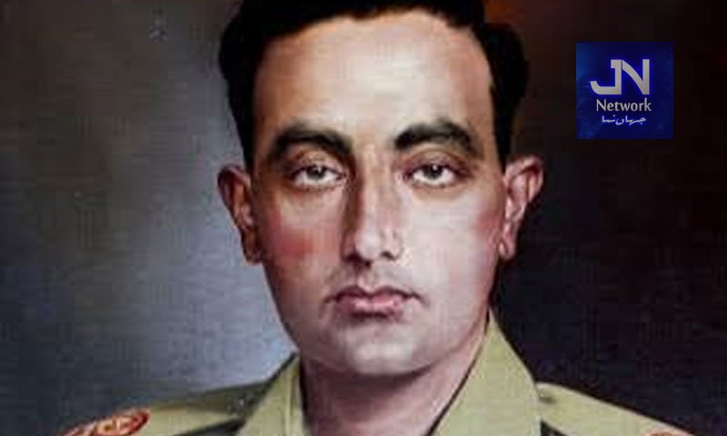 میجر راجہ عزیز بھٹی شہید کی 61ویں برسی، مسلح افواج کا شجاعت اور قربانی کو خراج عقیدت