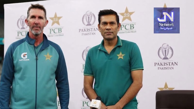 میں یس مین نہیں تھا! جیسن گلیسپی عاقب جاوید پر برس پڑے