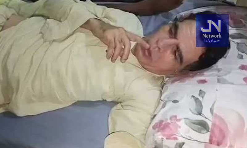 ارشد چودھری نے نامور کامیڈین محمد صدیقی کے علاج کی ذمہ داری سنبھال لی
