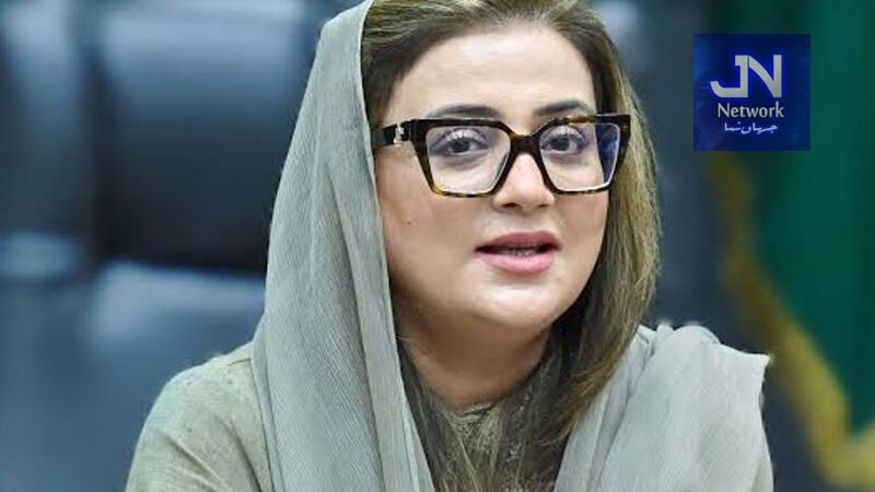 وزیر اطلاعات عظمیٰ بخاری کی بیٹی ڈاکٹر ودیعت نے سی ایس ایس کا تحریری امتحان پاس کرلیا