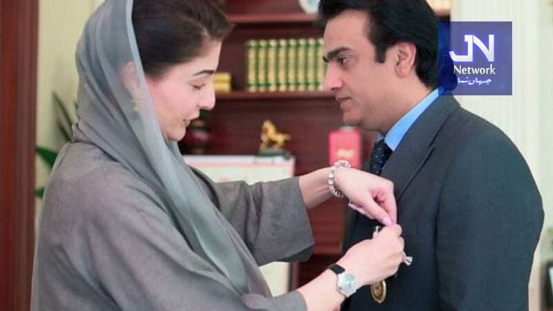وزیر اعلیٰ نے معاون خصوصی شعیب مرزا اور ڈپٹی کمشنر لاہور کوسی ایم میرٹ بیج سے نواز دیا