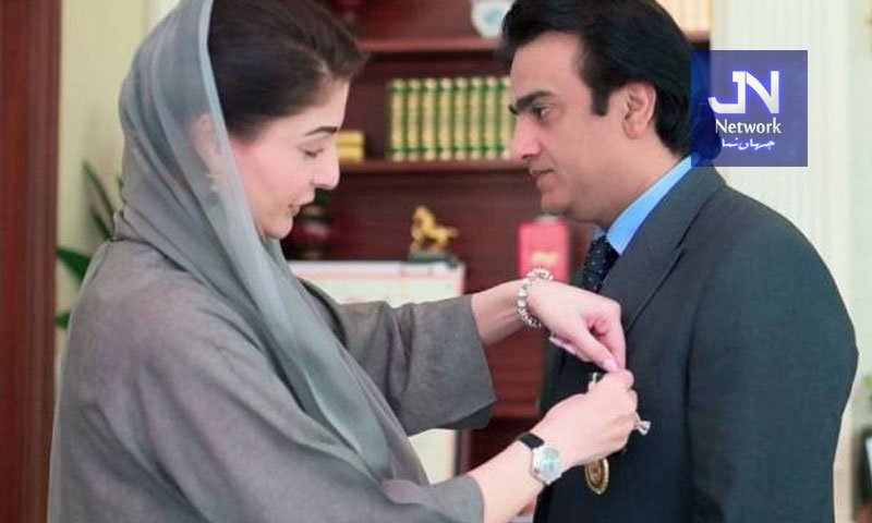 وزیر اعلیٰ نے معاون خصوصی شعیب مرزا اور ڈپٹی کمشنر لاہور کوسی ایم میرٹ بیج سے نواز دیا