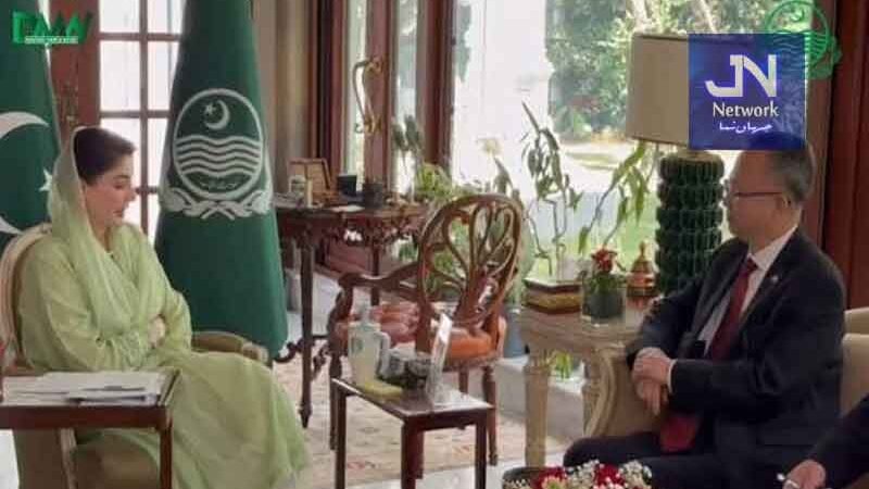 وزیراعلیٰ مریم نواز شریف سے ایشین ڈویلپمنٹ بینک کے نائب صدرینگ منگ یانگ کی ملاقات، پنجاب میں عوامی خدمت کے ویژن اور سپیڈ کو سراہا