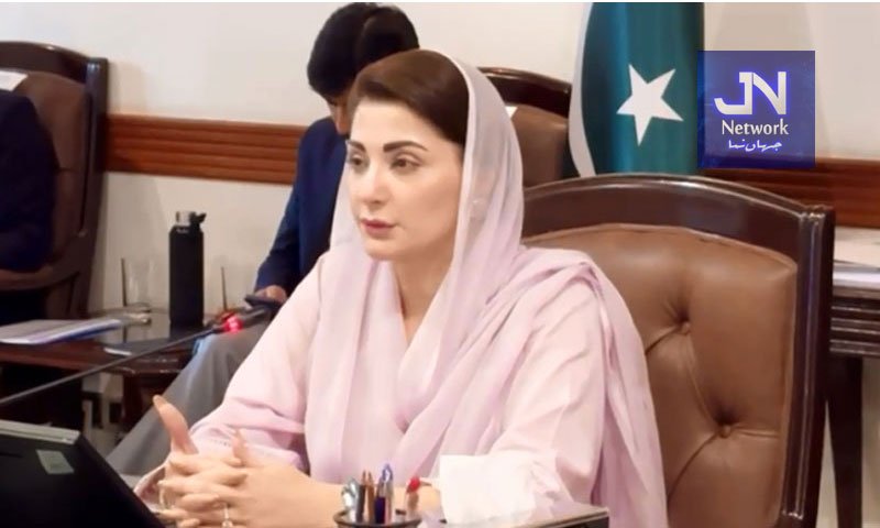 وزیراعلیٰ مریم نواز  کا گھروں کے باہر غیر قانونی اور رکاوٹ بننے والے ریمپ ہٹانے کا حکم 