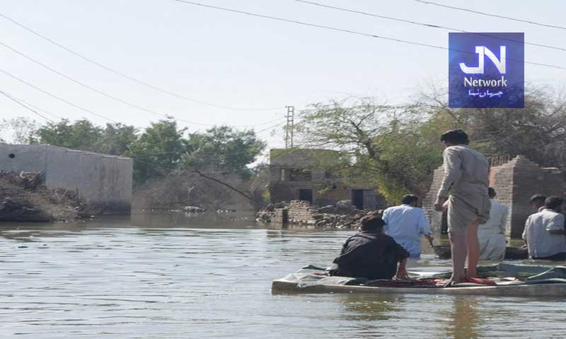 پاکستان میں کسی بھی وقت نیپال کی طرح شدید سیلابی تباہی آسکتی ہے !‌ماہرینِ نے خبردار کردیا
