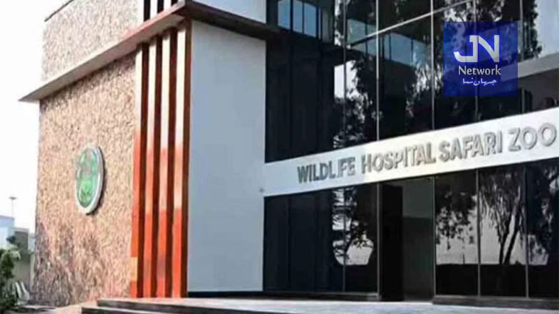 پاکستان کے پہلے وائلڈ لائف ہسپتال کی تعمیر مکمل، 12 آپریشن تھیٹرز قائم