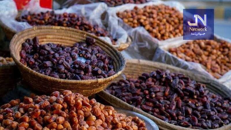پاکستانی کھجور کی عالمی منڈیوں تک رسائی