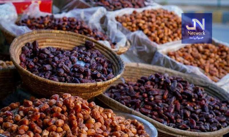 پاکستانی کھجور کی عالمی منڈیوں تک رسائی