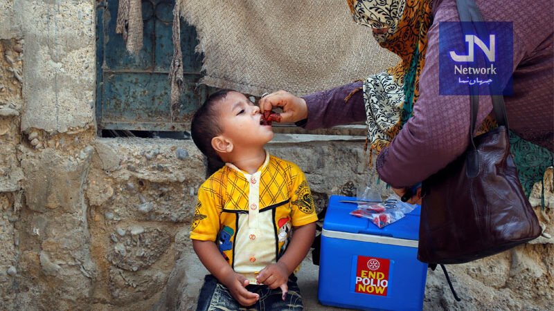 پنجاب بھر میں پولیو کے انسداد کیلئے ڈاکٹروں کی ٹاسک فورس بنانے کا فیصلہ