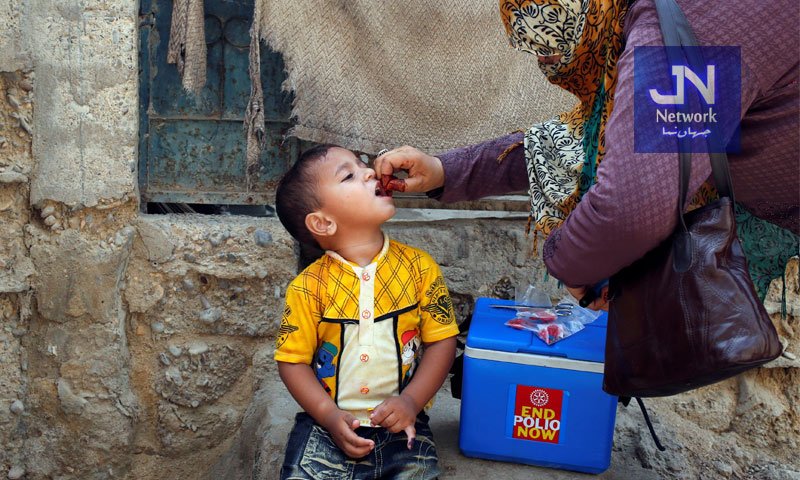 پنجاب بھر میں پولیو کے انسداد کیلئے ڈاکٹروں کی ٹاسک فورس بنانے کا فیصلہ