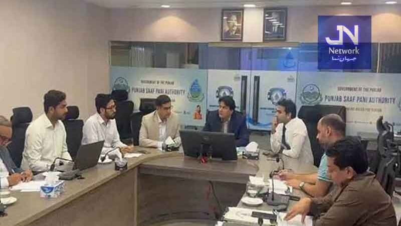 پنجاب میں 736 غیر فعال واٹر فلٹریشن پلانٹس کی بحالی کا فیصلہ
