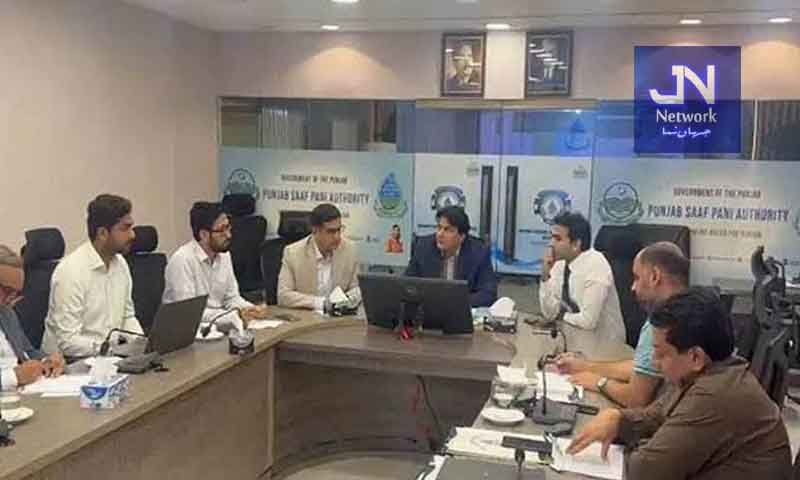 پنجاب میں 736 غیر فعال واٹر فلٹریشن پلانٹس کی بحالی کا فیصلہ