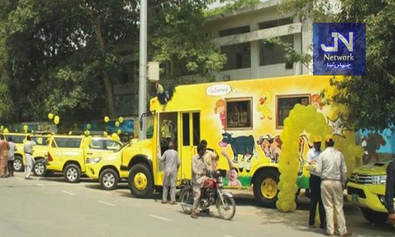 پنجاب میں پہلی مرتبہ مویشیوں کے علاج کیلئے مکمل موبائل ہسپتال یونٹ قائم