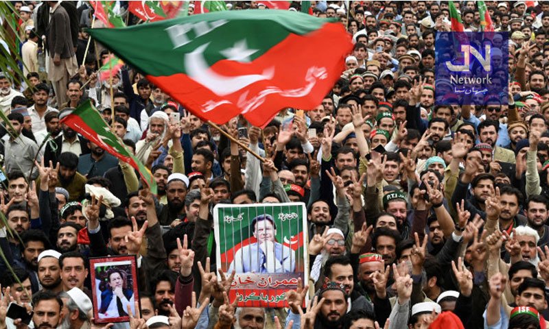 پی ٹی آئی کا پنجاب میں اسٹریٹ موومنٹ شروع کرنے کا فیصلہ