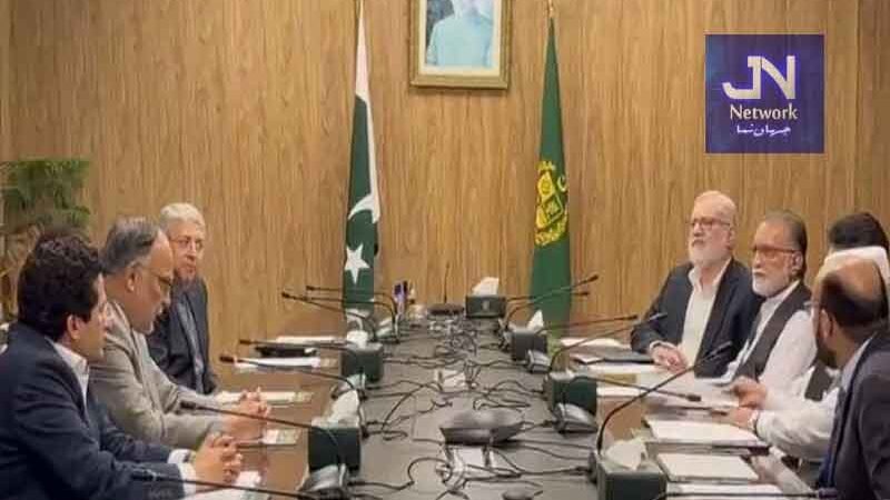 پیٹرولیم لیوی کے خاتمے کے لیے جماعت اسلامی نے 6 تجاویز حکومت کو دے دیں