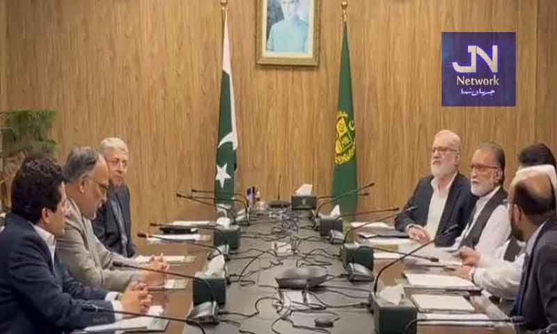 پیٹرولیم لیوی کے خاتمے کے لیے جماعت اسلامی نے 6 تجاویز حکومت کو دے دیں