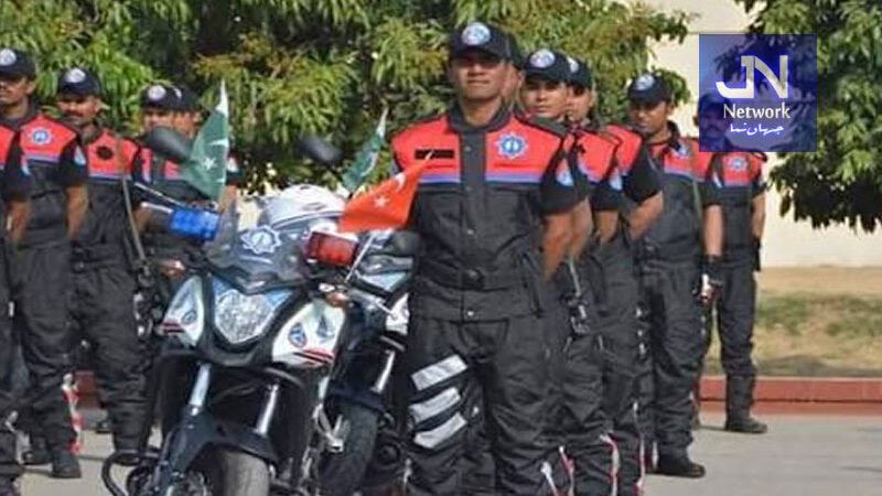 ڈولفن فورس کیلئے 150 سی سی موٹر سائیکلوں کی خریداری کا فیصلہ
