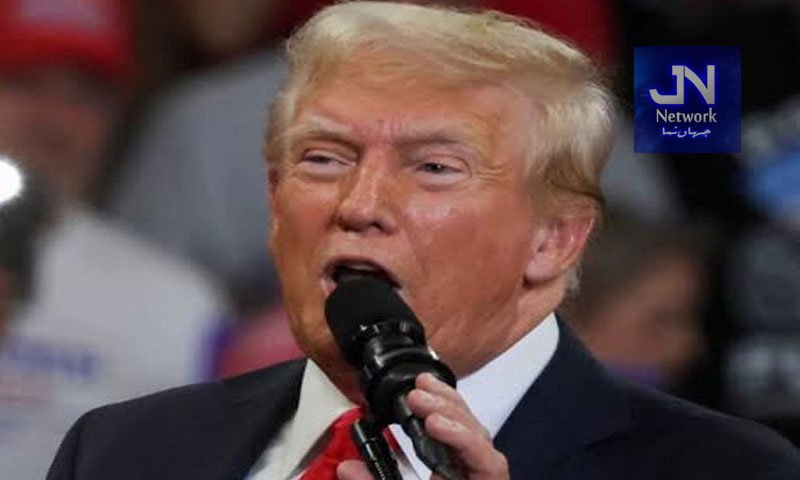 ہم ایرانیوں پر سخت ضرب لگا کر اچھا کام کر رہے ہیں، ڈونلڈ ٹرمپ