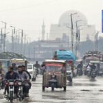 کراچی میں بارش برسانے والا نیا سسٹم داخل ہوگیا