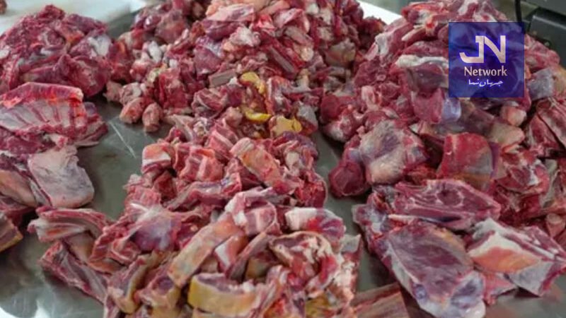 کراچی میں گھر سے بڑی مقدار میں مردہ جانوروں کا گوشت برآمد، لرزہ خیز انکشاف
