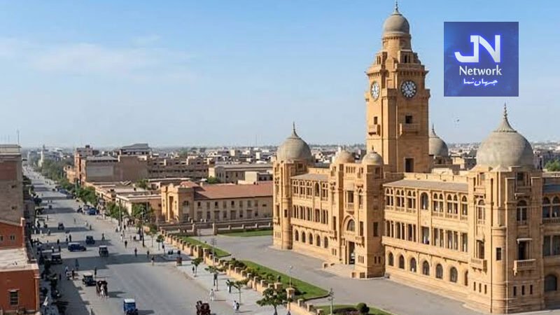 کے ایم سی بلڈنگ میں آتشزدگی، میئر آفس کا فرنیچر اور دیگر سامان جل گیا