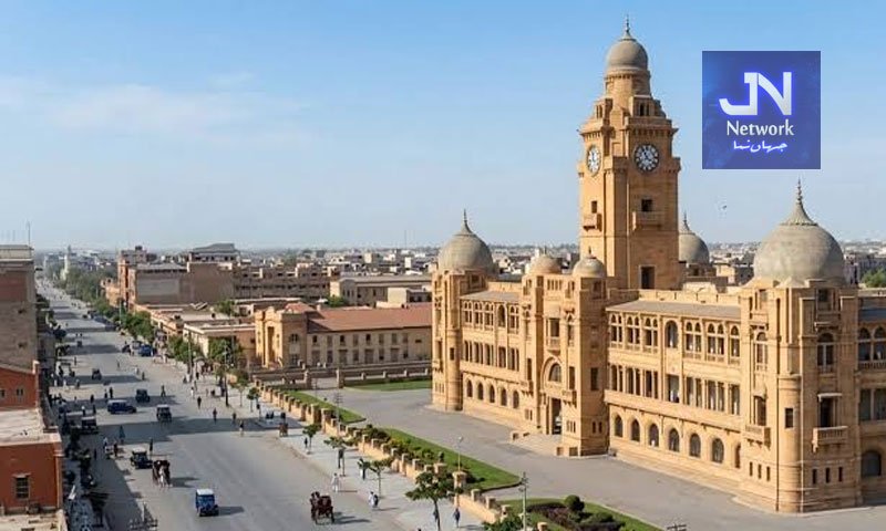 کے ایم سی بلڈنگ میں آتشزدگی، میئر آفس کا فرنیچر اور دیگر سامان جل گیا